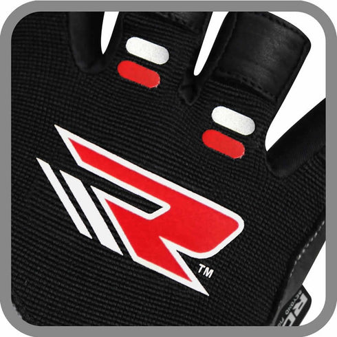 HECTOR WEIGHT LIFTING GLOVES-9